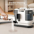 Teppich- & Polster-Spot-Cleaner | tragbar, Dual-Wassertank, kraftvolle Saugkraft